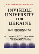 Invisible University for Ukraine - 