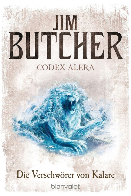 Codex Alera 3 - Jim Butcher