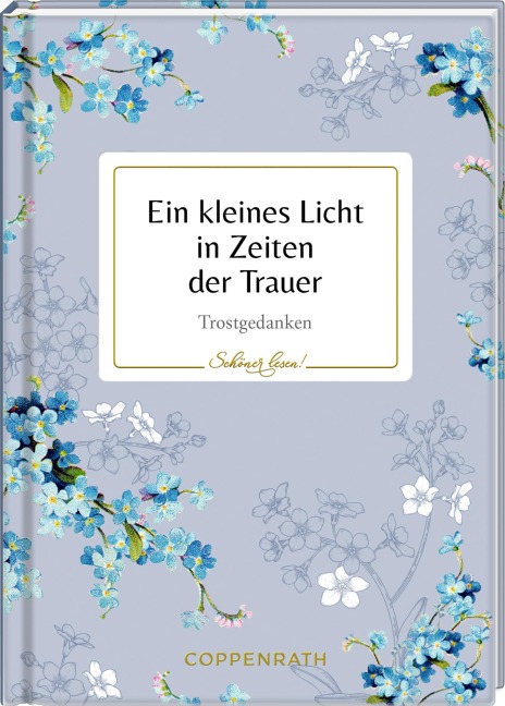Ein kleines Licht in Zeiten der Trauer - 