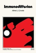 Cover-Bild zum Titel 'Immunodiffusion' von 'Alfred J. Crowle'