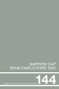 Cover-Bild zum Titel 'Narrow Gap Semiconductors 1995' von ''