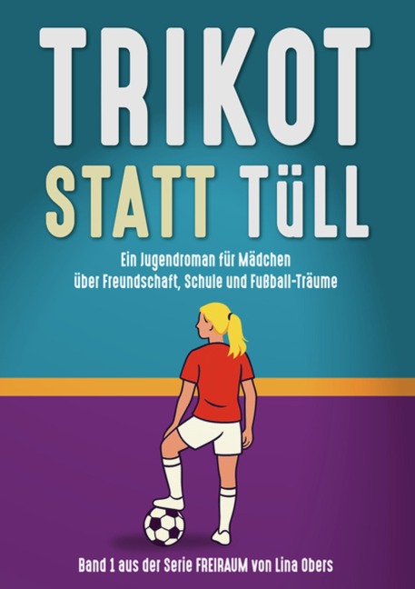 TRIKOT statt TÜLL - Lina Obers