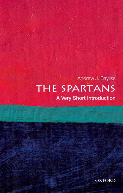 The Spartans - Andrew J. Bayliss