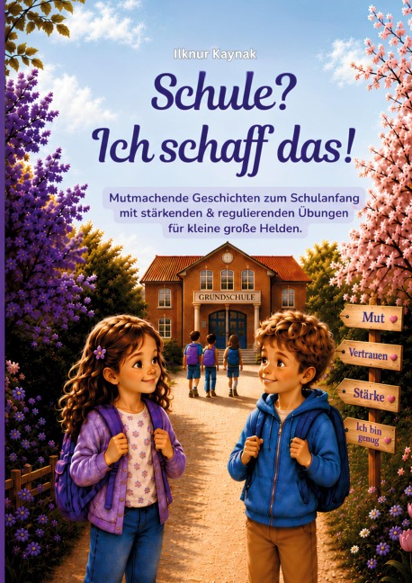 Schule? Ich schaff das! - Ilknur Kaynak