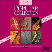 Cover-Bild zum Titel 'Popular Collection 10' von 'Arturo Himmer'
