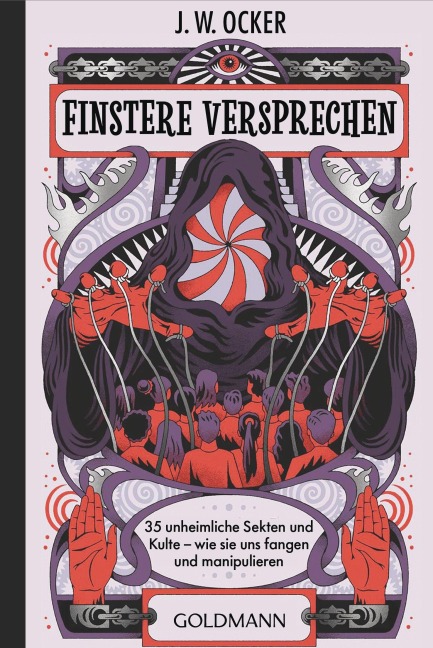 Finstere Versprechen - J. W. Ocker