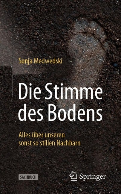 Die Stimme des Bodens - Sonja Medwedski