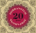 Cover-Bild zum Titel '20 Years' von 'Dobranotch'