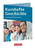 Kurshefte Geschichte. Abitur Niedersachsen 2025 - Gesamtband - Schulbuch - Wolfgang Jäger, Martin Grohmann, Silke Möller, Markus Rassiller, Ursula Vogel