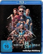 Cover-Bild zum Titel 'Mortal Kombat II' von 'Jeremy Slater, Ed Boon, Benjamin Wallfisch'