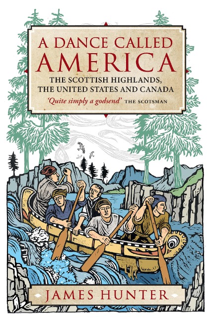 A Dance Called America - James Hunter