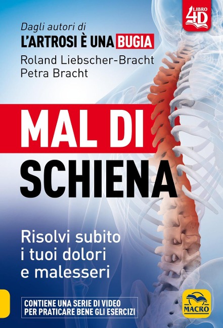 Mal di schiena - Roland Liebscher-Bracht, Petra Bracht