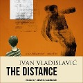 Cover-Bild zum Titel 'The Distance' von 'Ivan Vladislavic'