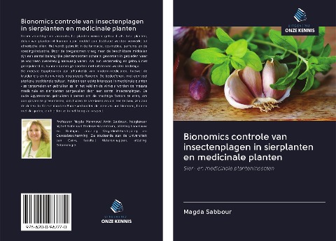 Bionomics controle van insectenplagen in sierplanten en medicinale planten - Magda Sabbour