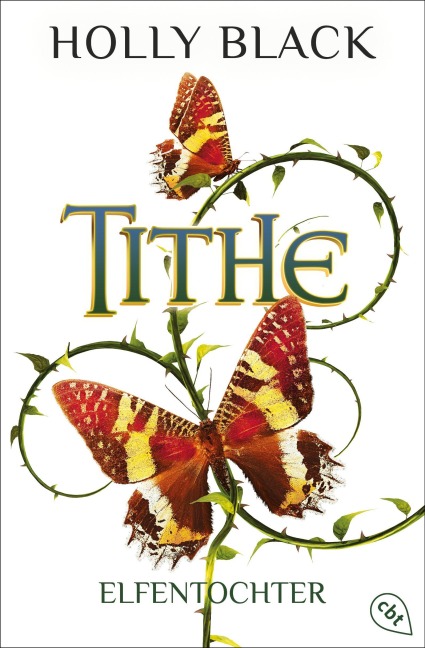 Tithe - Holly Black