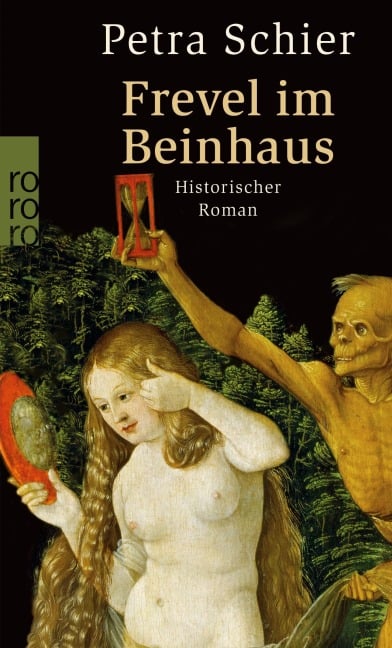 Frevel im Beinhaus - Petra Schier