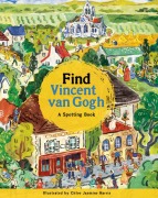 Cover-Bild zum Titel 'Find Vincent van Gogh' von 'The van Gogh Museum'