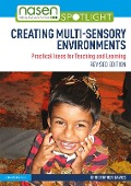 Cover-Bild zum Titel 'Creating Multi-sensory Environments' von 'Christopher Davies'
