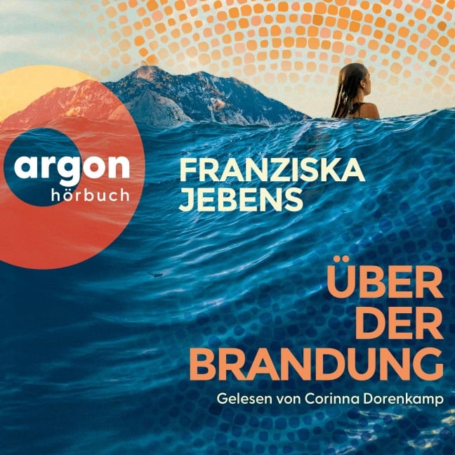 Über der Brandung - Franziska Jebens