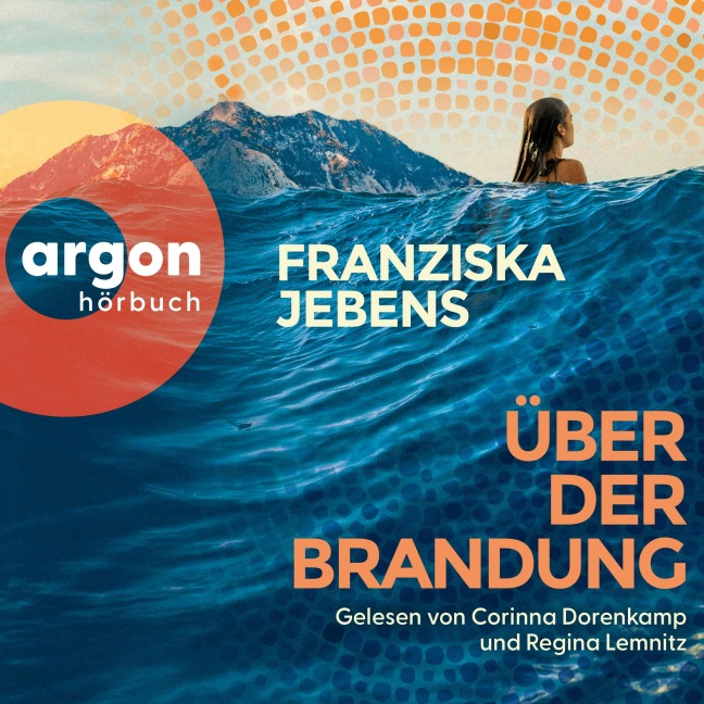 Über der Brandung - Franziska Jebens