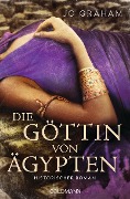 Cover-Bild zum Titel 'Die Göttin von Ägypten' von 'Jo Graham'