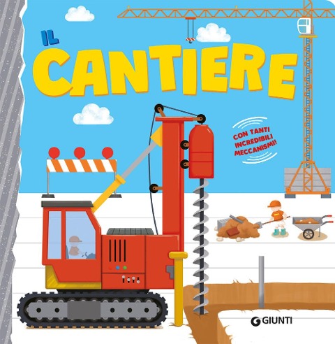 Il cantiere - Hairunyangguang