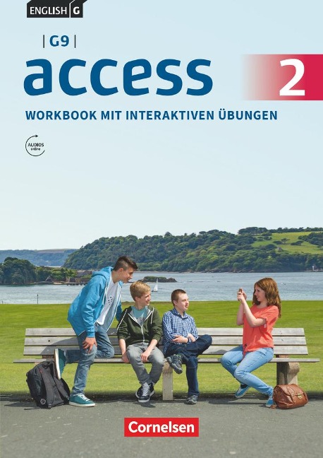 English G Access - G9 - Band 2: 6. Schuljahr - Workbook mit interaktiven Übungen auf scook.de - 