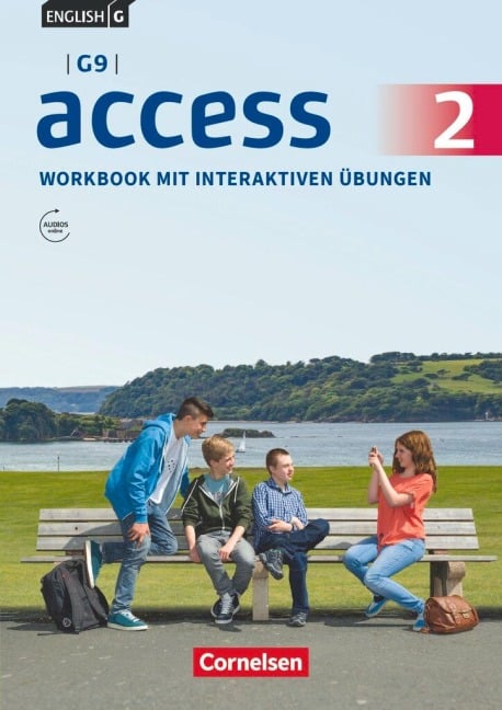 English G Access - G9 - Band 2: 6. Schuljahr - Workbook mit interaktiven Übungen auf scook.de - 
