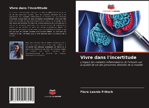 Vivre dans l'incertitude - Flora Leonie Fritsch