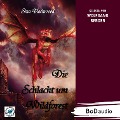 Cover-Bild zum Titel 'Die Schlacht um Wildforest' von 'Sina Blackwood'