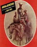 Cover-Bild zum Titel 'Avalanche' von 'Grey Zane Grey'