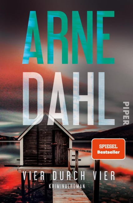 Vier durch vier - Arne Dahl
