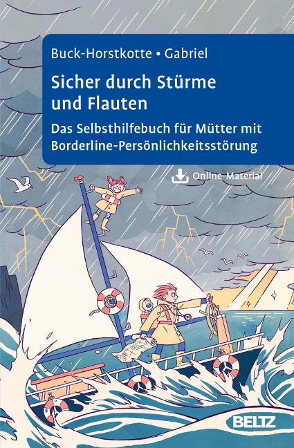 Sicher durch Stürme und Flauten - Sigrid Buck-Horstkotte, Johanna Gabriel