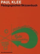 Cover-Bild zum Titel 'Pädagogisches Skizzenbuch' von 'Paul Klee'