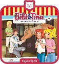 Cover-Bild zum Titel 'tigercard - Bibi & Tina - Ein Fall für Dr. Eichhorn' von ''