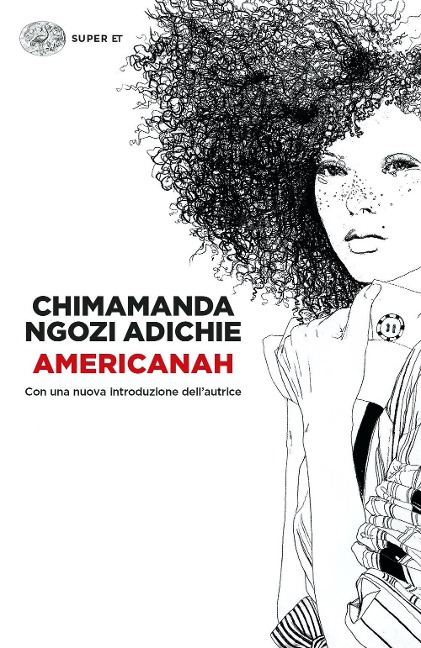 Americanah - Chimamanda Ngozi Adichie