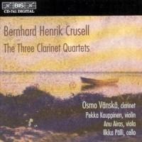 Drei Klarinettenquartette - Osmo Vänskä