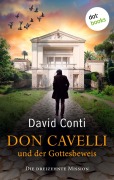 Cover-Bild zum Titel 'Don Cavelli und der Gottesbeweis' von 'David Conti'
