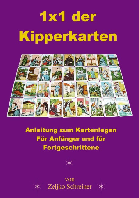 1x1 der Kipperkarten - Zeljko Schreiner