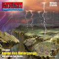 Cover-Bild zum Titel 'Perry Rhodan 2555: Kante des Untergangs' von 'Leo Lukas'