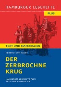 Cover-Bild zum Titel 'Der zerbrochne Krug' von 'Heinrich von Kleist'