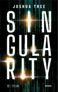Cover-Bild zum Titel 'Singularity' von 'Joshua Tree'