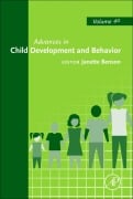 Cover-Bild zum Titel 'Advances in Child Development and Behavior' von ''