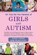 Cover-Bild zum Titel '101 Tips for the Parents of Girls with Autism' von 'Tony Lyons'