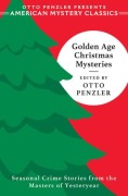Cover-Bild zum Titel 'Golden Age Christmas Mysteries' von 'Otto Penzler'