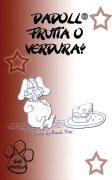 Cover-Bild zum Titel 'Dadoll frutta o verdura?' von 'Pamela Tinti'