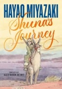 Cover-Bild zum Titel 'Shuna's Journey' von 'Hayao Miyazaki'