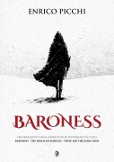 Cover-Bild zum Titel 'Baroness (The Paramount Sagas, #1)' von 'Enrico Picchi'