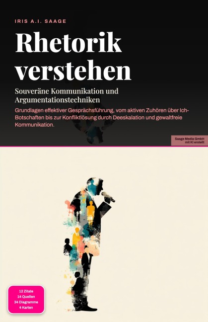 Rhetorik verstehen - Iris A. I. Saage