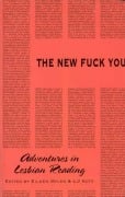 Cover-Bild zum Titel 'The New Fuck You' von ''